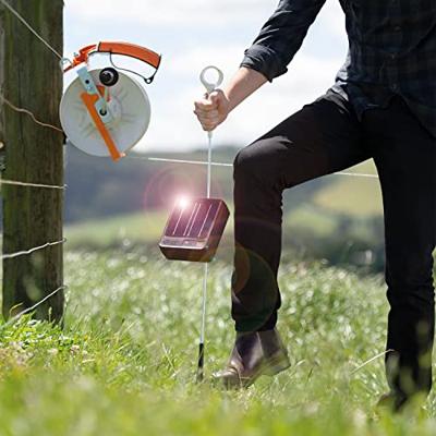 Gallagher S12 schrikdraadapparaat solar - 0,12J - 349015 349015