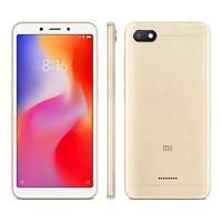 Xiaomi Redmi 6A 16GB mobiele telefoon, goud - thumbnail