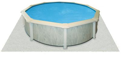 Interline Ondertapijt Rond 460 cm