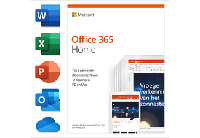 Microsoft Office 365 Family (voorheen 365 Home) - ESD - thumbnail