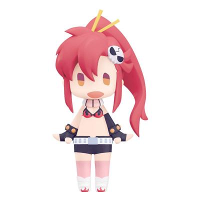 Tengen Toppa Gurren Lagann HELLO! GOOD SMILE Action Figure Yoko 10 cm Tengen Toppa Gurren Lagann HELLO! GOOD SMILE Action Figure Yoko 10 cm