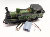 micromotor 0B002 Bachmann Branchline 00 Class 03, class 04, class 57XX, J72 Class - thumbnail