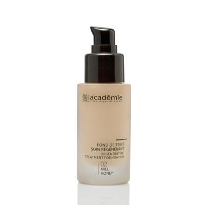 Académie Regenerating Treatment Foundation Honey 30ml Académie Regenerating Treatment Foundation Honey 30ml