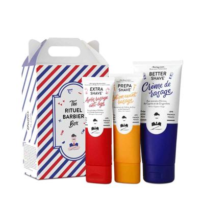Monsieur Barbier The Ritual Barbier Box 325 ml