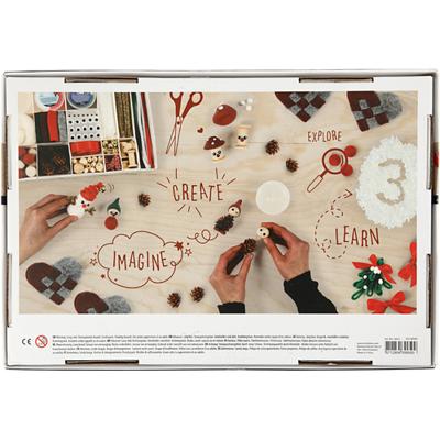 Creativ Company Creative box traditionele kerst - thumbnail