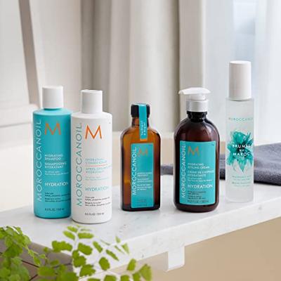 Moroccanoil Hydrating Styling Cream 300 ml - thumbnail