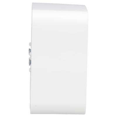 Busch-Jaeger 1-voudig Opbouwbehuizing Zuiver wit (RAL 9010), Wit 2CKA001799A0295