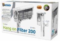 Aquarium benodigdheden Hang on filter 200 Superfish - Superfish - thumbnail