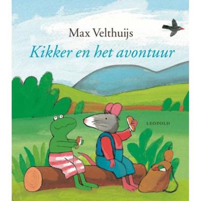 Kikker en het avontuur