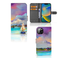 Hoesje iPhone 14 Plus Boat - thumbnail