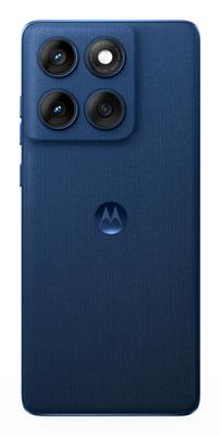 Smartphone Motorola XT2505-1 6,67" Octa Core 12 GB RAM 512 GB Blauw