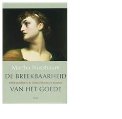 De breekbaarheid van het goede - Martha Nussbaum - ebook
