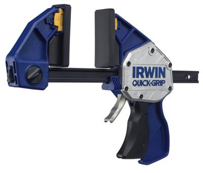 Irwin Eenhandslijmtang/spreider Heavy-Duty 150/92mm - 10505942 Irwin Eenhandslijmtang/spreider Heavy-Duty 150/92mm - 10505942