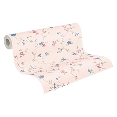 AS Creation Maison Charme - Creme - Floral - 390711