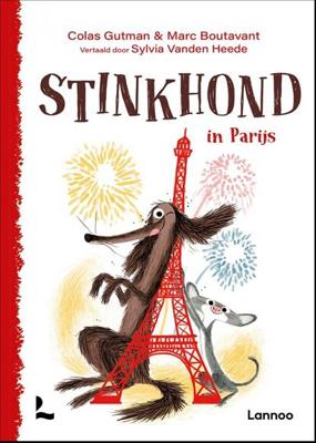 STINKHOND IN PARIJS - Colas Gutman - ebook