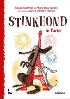 STINKHOND IN PARIJS - Colas Gutman - ebook - thumbnail