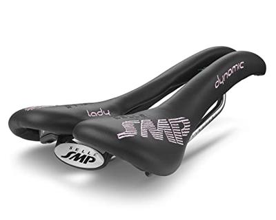 Selle SMP Smp zadel dynamic lady zwart 0301246