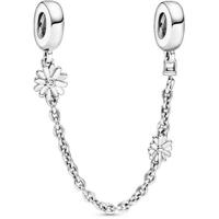 Pandora 798764C01-05 Veiligheidsketting zilver Daisy Flower - thumbnail