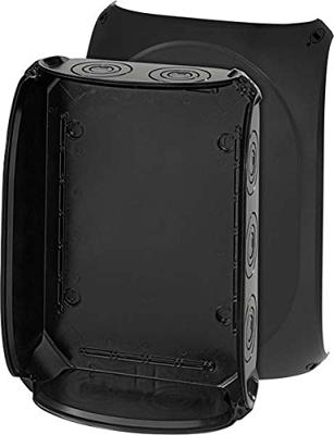 Hensel 62000078 Verdeeldoos Halogeenvrij, Verzegelbaar, Weerbestendig (l x b) 355 mm x 255 mm 1 stuk(s) Hensel 62000078 Verdeeldoos Halogeenvrij, Verzegelbaar, Weerbestendig (l x b) 355 mm x 255 mm 1 stuk(s)