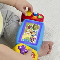 Fisher Price Leerplezier Draai en Leer Spel + Licht en Geluid - thumbnail
