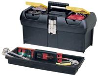 STANLEY 1-92-065 1-92-065 Gereedschapsbox Zwart, Geel - thumbnail