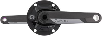 QUARQ crankstel powermeter "dfour" crankset powermeter dfour 170mm