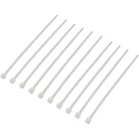 TRU COMPONENTS 1592855 TC-CV100K203 Kabelbinder 100 mm 2.50 mm Natuur 1000 stuk(s) - thumbnail