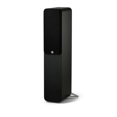Q Acoustics: 5050 Vloerstaande Speakers - 2 Stuks - Zwart Q Acoustics: 5050 Vloerstaande Speakers - 2 Stuks - Zwart