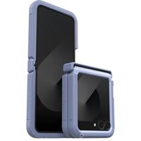 Otterbox Defender XT Cover Samsung Galaxy Z Flip6 5G Lila Inductieve lading - thumbnail