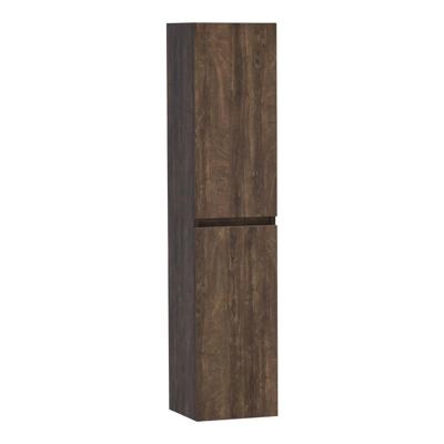 Brauer Joy - Hoge Kast - 160 cm - 2 Deuren - Greeploos - Links of Rechtsdraaiend - Grove