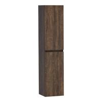 Brauer Joy - Hoge Kast - 160 cm - 2 Deuren - Greeploos - Links of Rechtsdraaiend - Grove - thumbnail