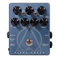 Darkglass Alpha Omega distortion effectpedaal - thumbnail