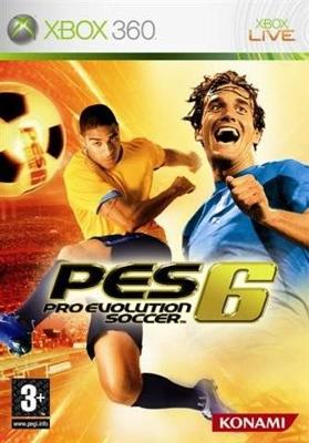 Pro Evolution Soccer 6