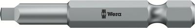 Wera 868/4 BTZ Binnenvierkant Bits, # 3 x 50 mm - 1 stuk(s) - 05060149001 Wera 868/4 BTZ Binnenvierkant Bits, # 3 x 50 mm - 1 stuk(s) - 05060149001