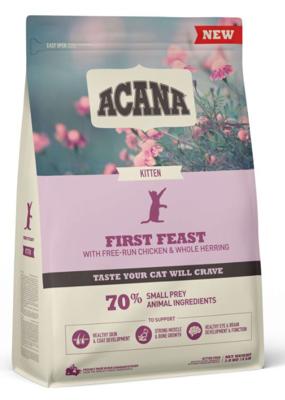 ACANA First Feast - droog kattenvoer - 1,8kg