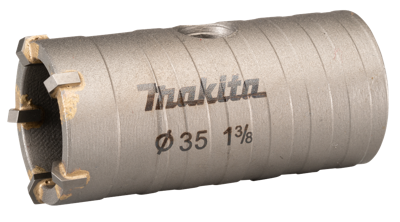 Makita Accessoires Kroonboor 35mm - D-73900 D-73900