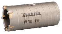 Makita Accessoires Kroonboor 35mm - D-73900 D-73900 - thumbnail