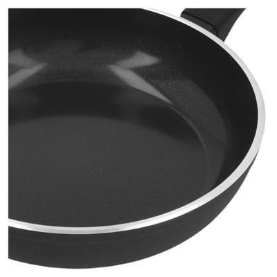 Demeyere Koekenpan Alu Comfort 3 - Ceraforce - ø 24 cm - keramische anti-aanbaklaag