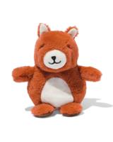 HEMA Omkeerbare knuffel 16cm hert-eekhoorn - thumbnail