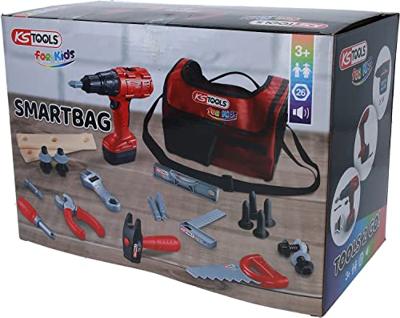 KS Tools 100204 Kindergereedschapsset met Smartbag-tas, 26-delig KS Tools 100204 Kindergereedschapsset met Smartbag-tas, 26-delig