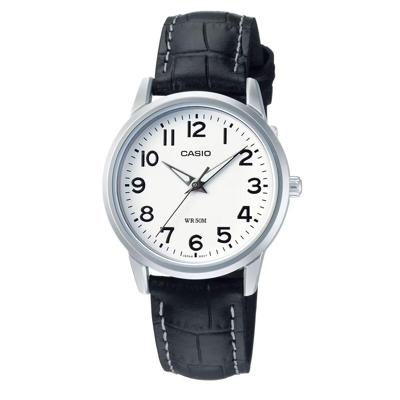 Casio COLLECTION Zwart (Ø 30 mm) Heren horloge