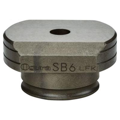 Makita Accessoires Matrijs rond 6 mm - SC00000203