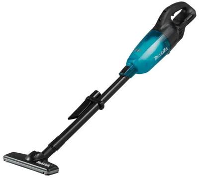 Makita DCL280FZB Accu Steelstofzuiger Zwart 18V Basic Body