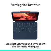 Logitech 920-011191 Tablettoetsenbord met BookCover - thumbnail