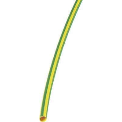 HellermannTyton 308-30165 Krimpkous assortiment Groen, Geel 1.50 mm 0.50 mm Krimpverhouding:3:1 10 stuk(s)