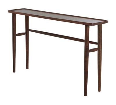 Light & Living Sidetable 'Qiano' Acaciahout, 140cm