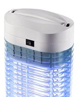 Domo insectenval kx006n/1 (wit/blauw) - thumbnail