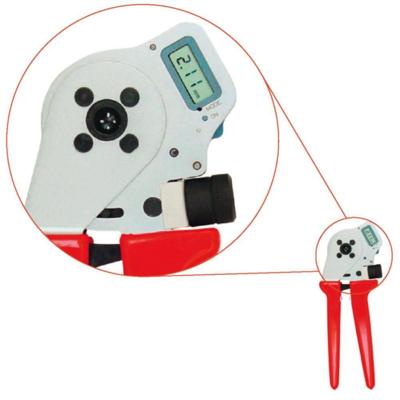 Weidmüller CTIN CM 1.6/2.5 9205430000 Krimptang Gedraaide contacten 0.14 tot 6 mm²