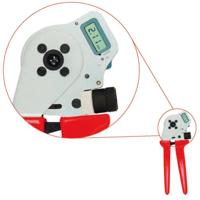 Weidmüller CTIN CM 1.6/2.5 9205430000 Krimptang Gedraaide contacten 0.14 tot 6 mm² - thumbnail