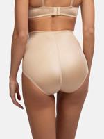 Corrigerend ondergoed slip - Sublime Sculpt - Medium Control - Shapewear tailleslip naadloos - Buik corrigerend - L - Zwart - Onderbroek - - L - - - thumbnail